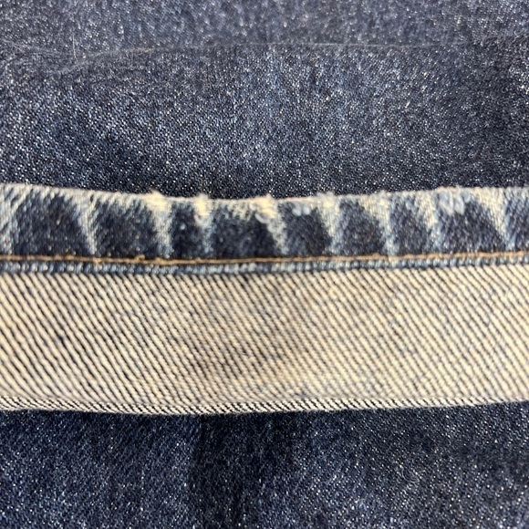 Rl Polo Jeans Ralph Lauren Men Heritage Jeans Dark Wash 34 x 26. - Picture 4 of 7